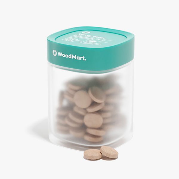 Allergy Relief 60 Tablets